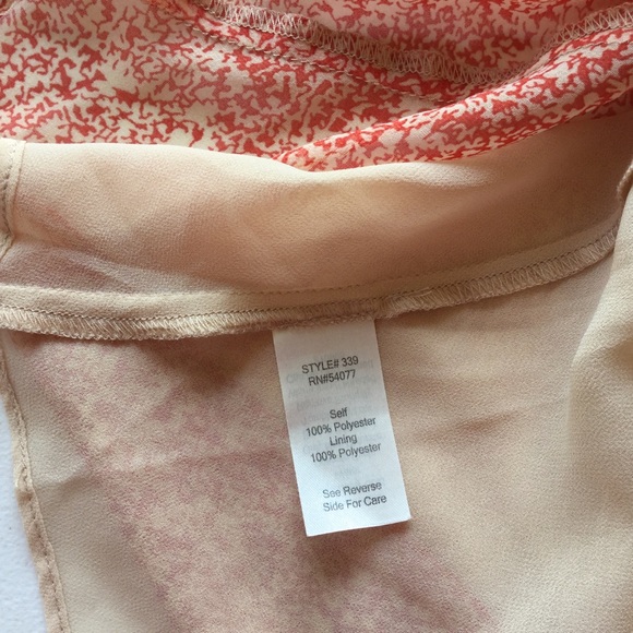 CAbi Cami Size Medium - Picture 7 of 8